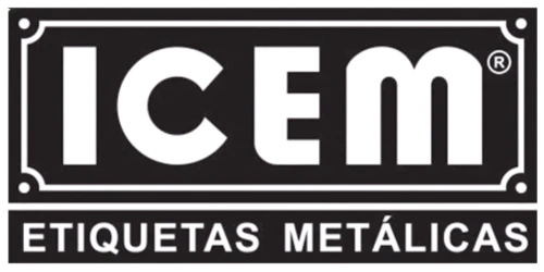 logo icem etiquetas